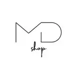 MD Estetica Logo